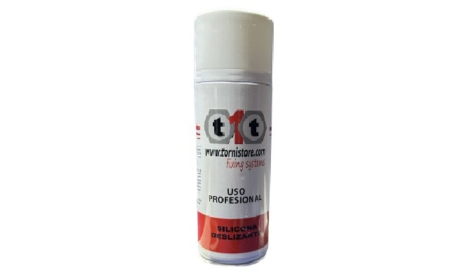 Liquid silicone.