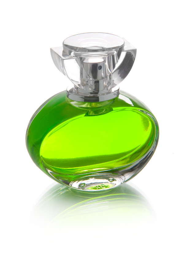 Nasadka na butelki perfumeryjne