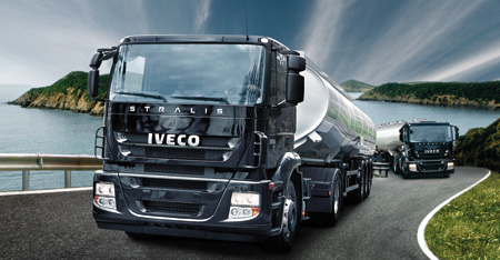 Tanker Transport  (for liquids, industrial liquid ADR, etc.);