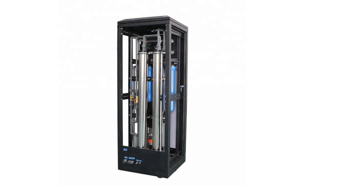 Reverse osmosis (RO) is a water purification technology that uses a semipermeable membrane to remove...