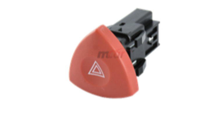 AN-759 LAGUNA II,MASTER II,TRAFIC II HAZARD FLASHER SWİTCH OEM: 8200 442 724