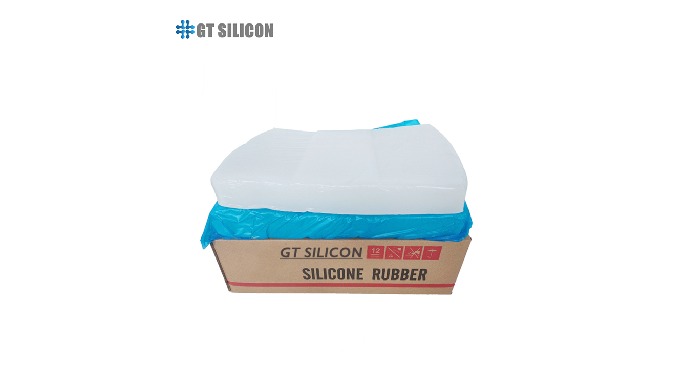 Product Description What is HCR silicone? Heat Cured Rubber is a silicone elastomer formed of straig...