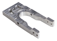 Precision machining of aluminum and non-ferrous metals