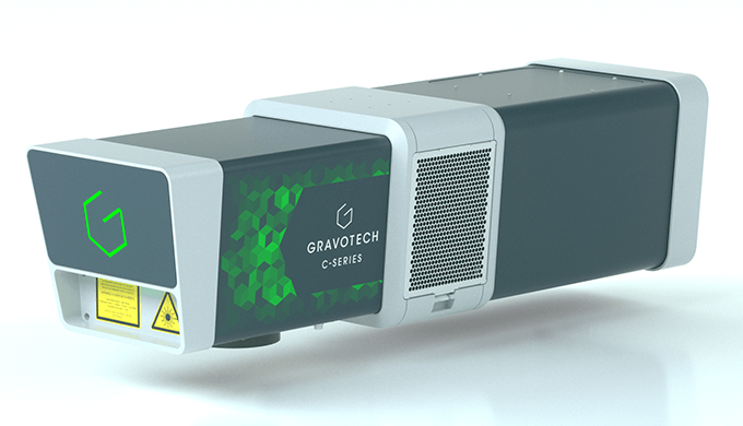 Laser marking and coding on production lines with high cadences. High-speed, economical, simple-to-u...