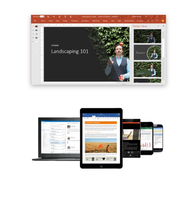 Microsoft 365 de PROMOSOFT