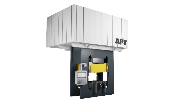 AP&T has a broad program of hydraulic presses for most types of metal forming. Our most recent a...