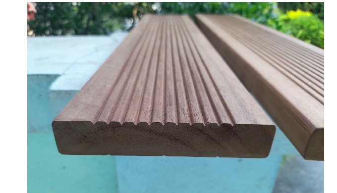 WINGFOR WOOD - First Thermowood Factory in Vietnam * 100% Natural Wood * Durable up to 25 years * FS...