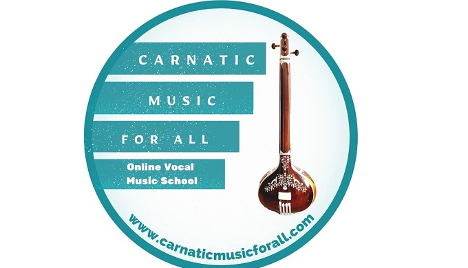 Welcome to Carnatic Music For All online vocal Music school website. We present vocal Music classes ...