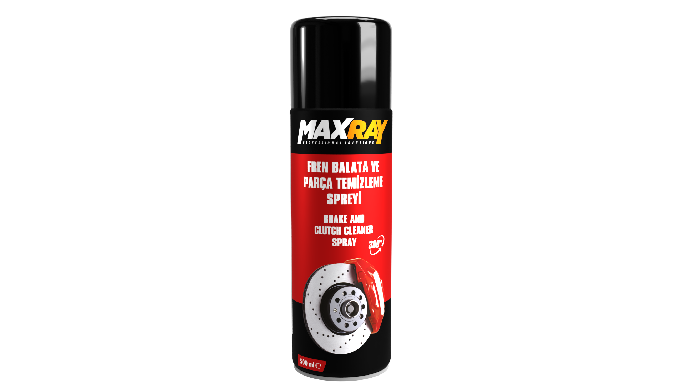 It cleans the caliper and pads, discs, drums, brake master cylinder, vices, springs and clutch parts...