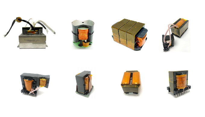 The products cover high and low-frequency transformers, inductors, current ...