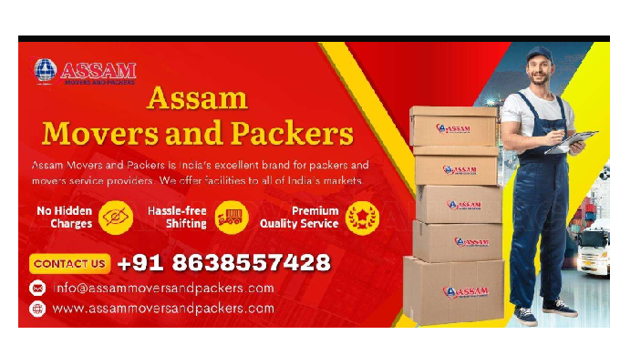 Assam Movers and Packers Company in Guwahati is a famous packers and movers company that provides ex...