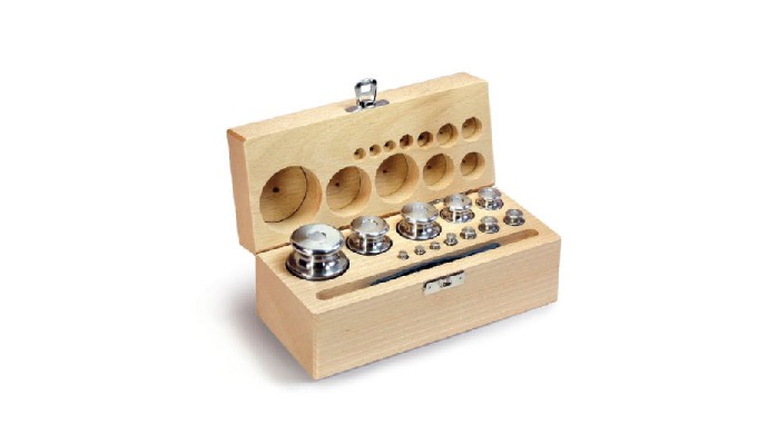 Laboratory Test Weights