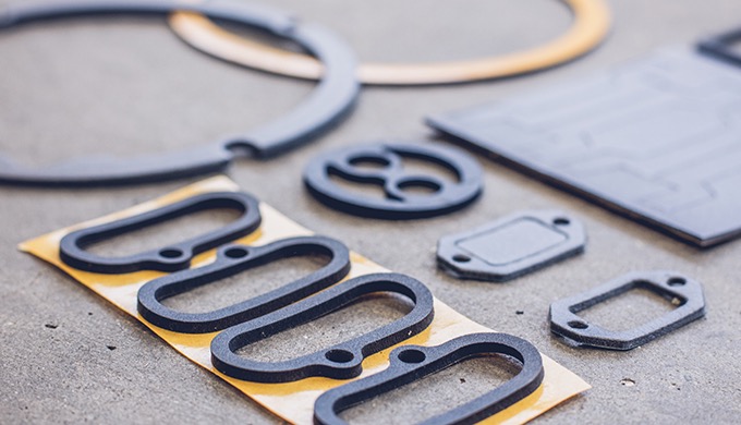 DAFA offers a broad range of gaskets made from all types of materials – from hard and soft rubber to...
