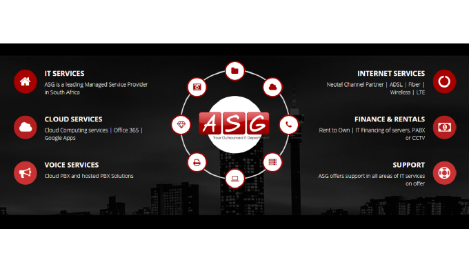 ASG is passionate about helping your business with our proactive flat-rate IT support services. They...