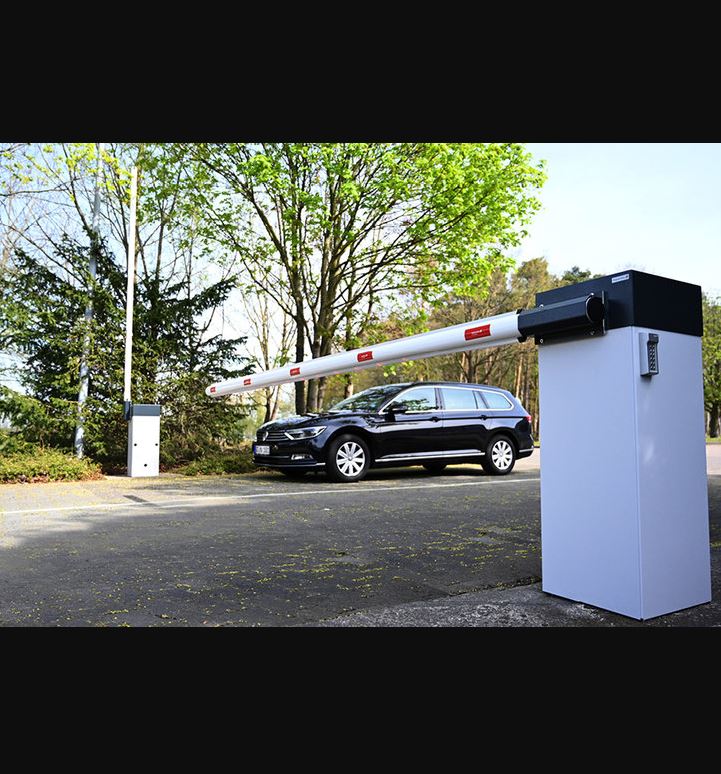 Barrière de parking électrique Parc 300