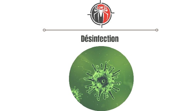 Services de désinfection et de décontamination pour particulier ou professionnel partout au Maroc.