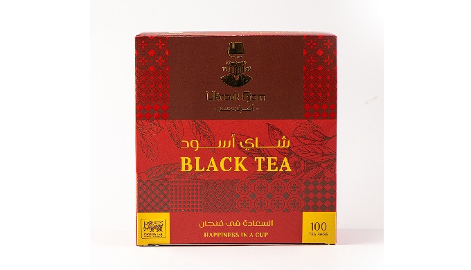 Highly popular among tea enthusiasts for its rich flavor and fragrant aroma, our Ukrouk Ajam Black T...