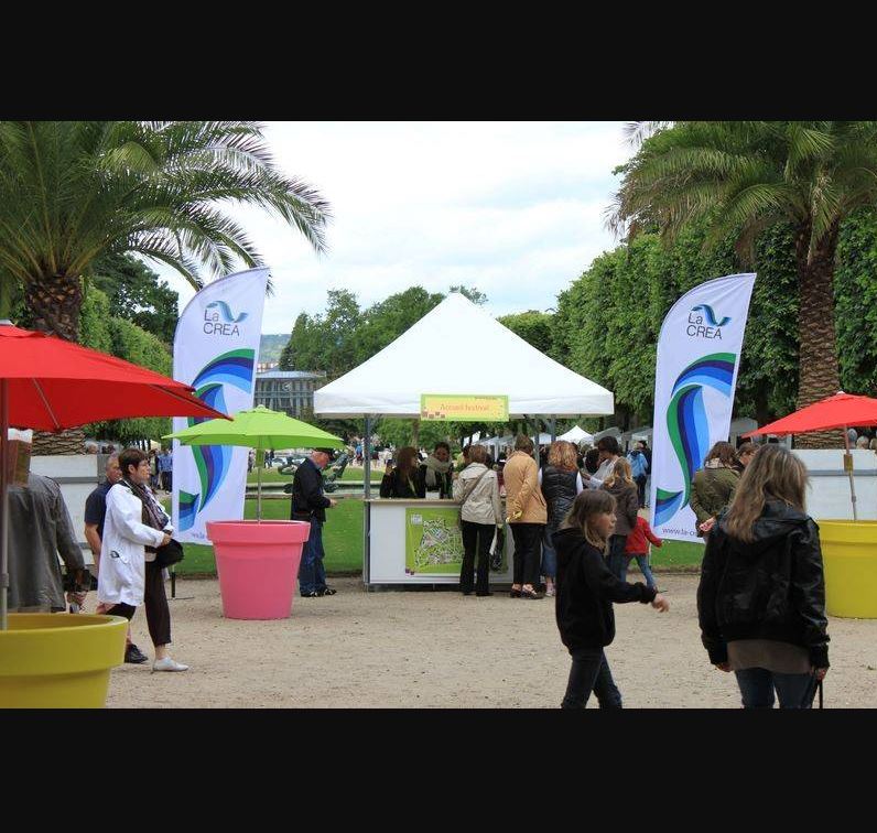 Location d'un Pavillon d'accueil pour manifestation en Normandie