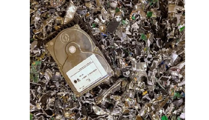 We have invested in a state-of-the-art WEEE recycling plant that breaks down electronic material int...