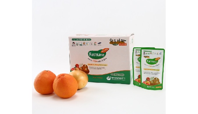 Hwangtonara Fat:tune Onion Extract is 100% concentrated onion extracts obtained from the onions grow...