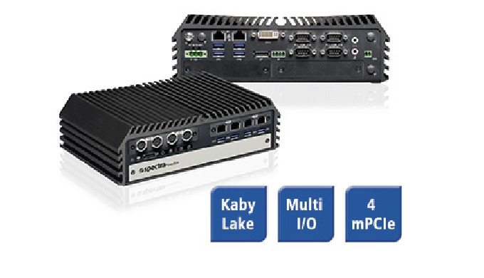 Robuste Mini-PC / Box-PC  Systeme 