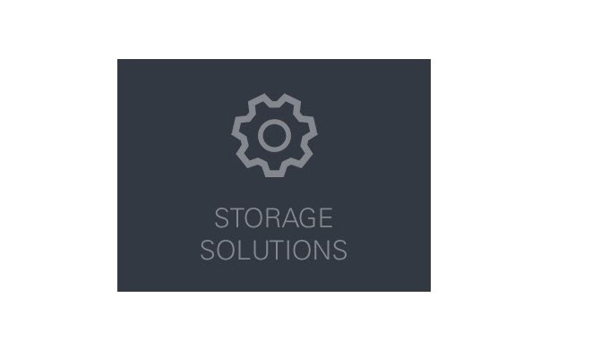   Storage Solutions 