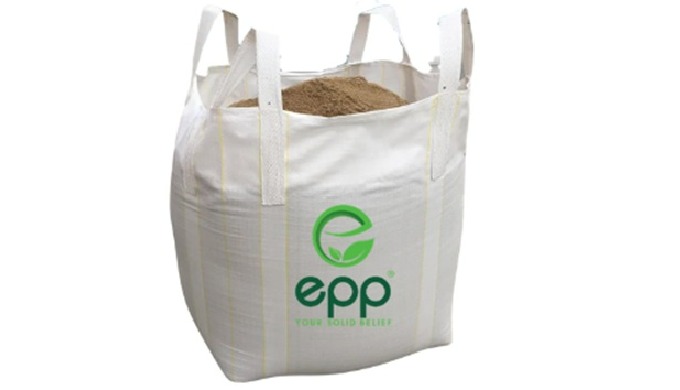 Direct price form factory PP bulk sling bags mesh Pharmaceutical Packaging PP woven sacks open top F...
