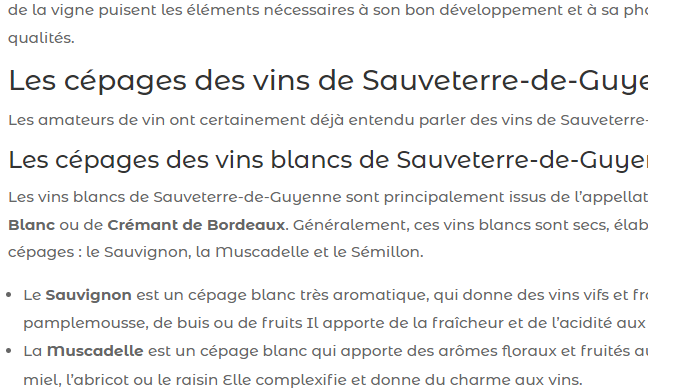 La rédaction joue un rôle clé dans l'univers du vin, qu'il s'agisse de rapports professionnels pour ...