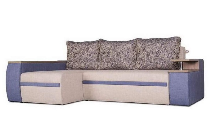 Ціна – 24150 грн. Диван Атіка New, кутовий розкладний - єврокнижка. Вибір кольору з каталогу м'які м...