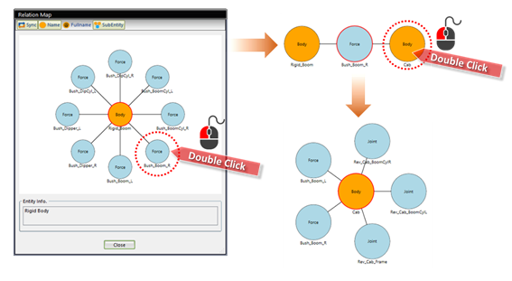 CAE Software Package - REcurDyn V8R4