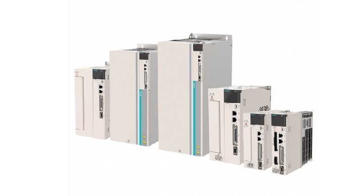SD700 Series High Performance Servo System Overview VEICHI SD700 series servo drives are high perfor...