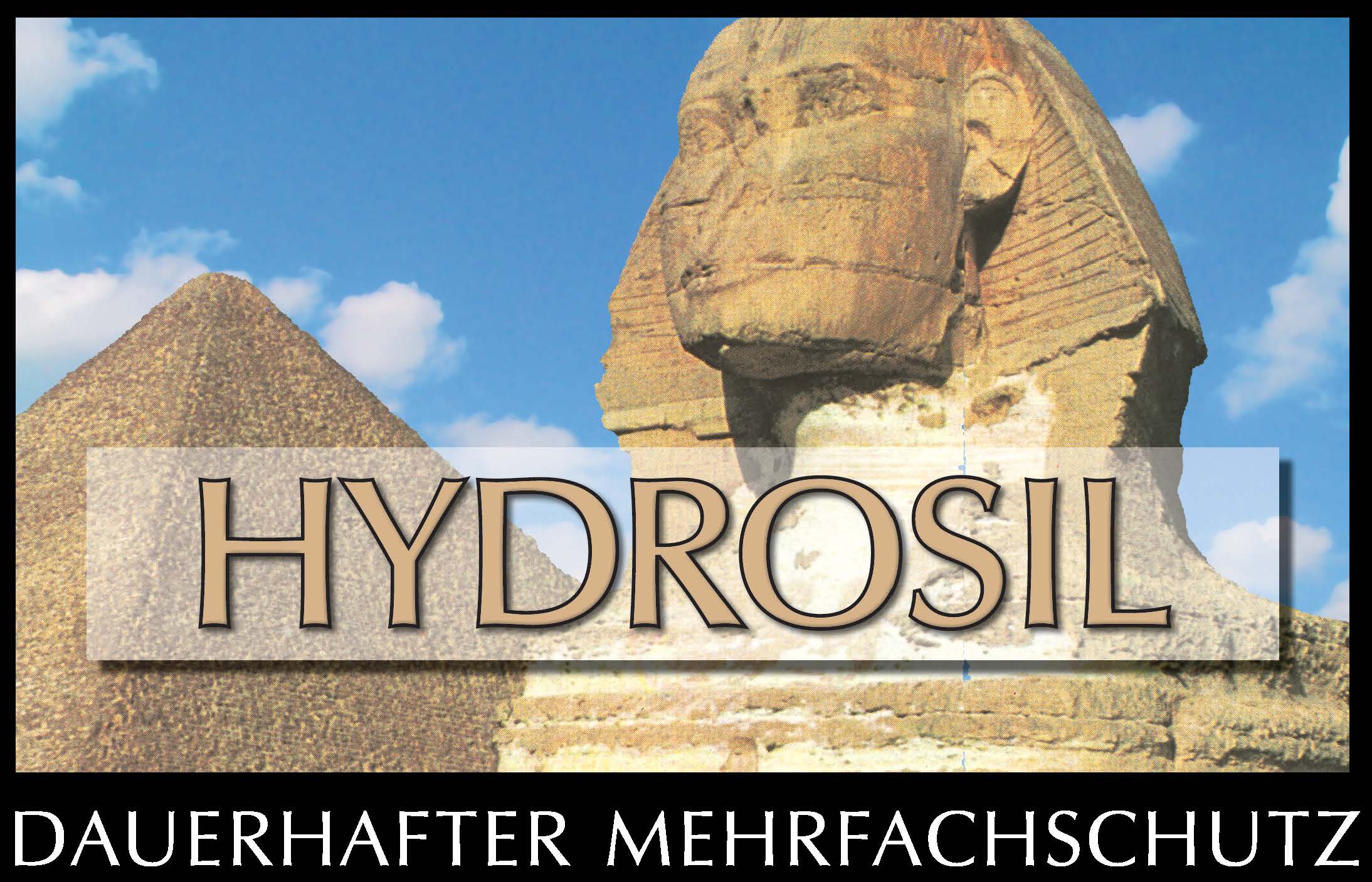 Hydrosil aussen ist eine wässrige Fassadenfarbe für Neu- und Altbauten. Als Untergrund eignen sich a...