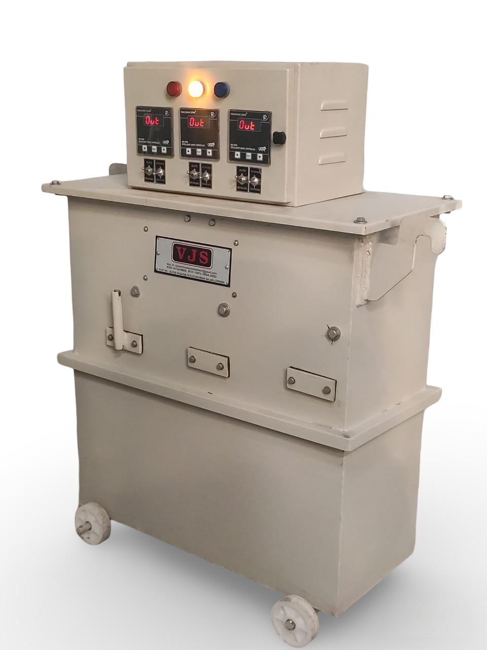 Servokon Systems Limited is a trusted name in power conditioning solutions, delivering advanced and ...