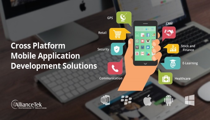 AllianceTek offers Cross & Multi-Platform Mobile Application development solutions with Hybrid &...