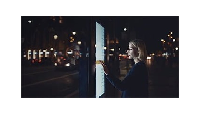 Display windows and front glass solutions from PSC take into account all po...