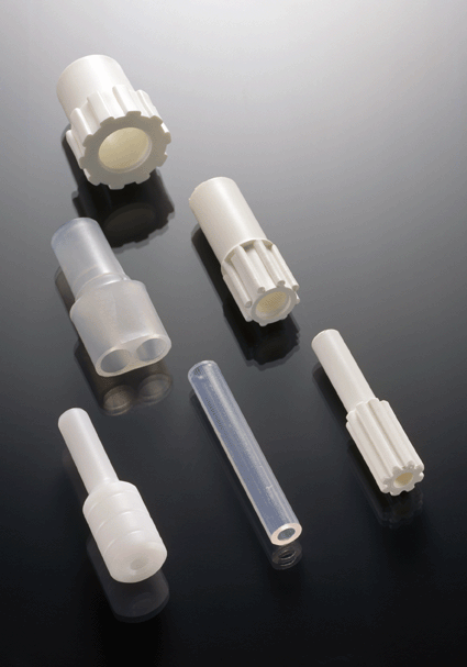 We have several different adaptors to fit the available standard ejection systems.
