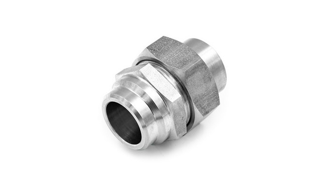 Raccord Union lisse-lisse