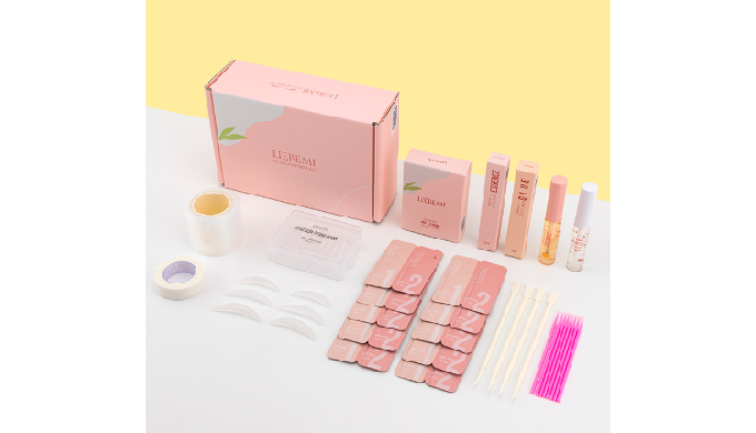 Eyelash perm kit, lash lift Kit Eyelash