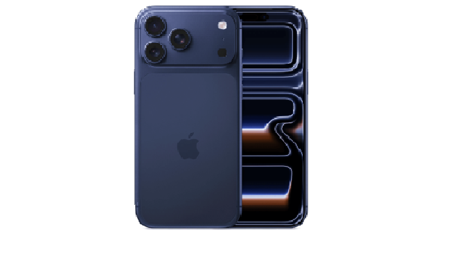 Apple iPhone 17 Pro Max 256GB Deep Blue (MFYP4)