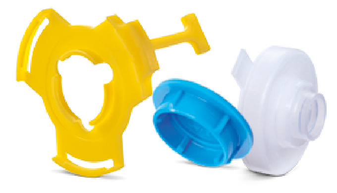 INDIVIDUAL PROTECTIVE CAPS