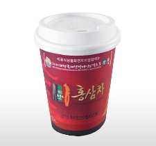 HONGSAM CHA (Red Ginseng Tea) Increases immunity, relieves fatigue, improves blood circulation and m...