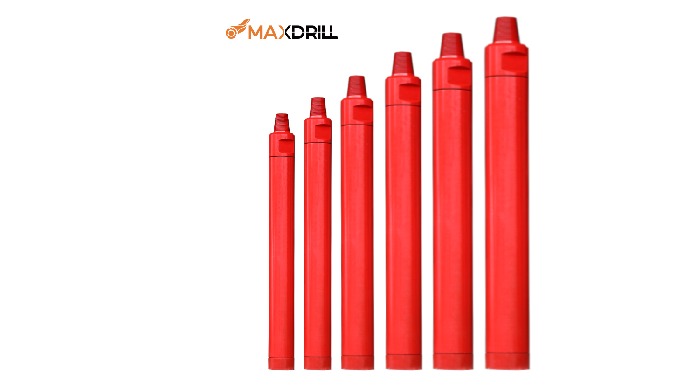 MAXDRILL Herramientas de perforación en el fondo del pozo -Martillo de fondo MAXDRILL Debido a la ec...