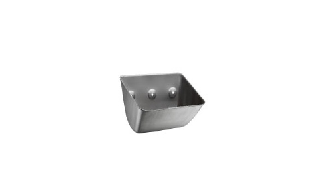 ELEVATORBECHER Die Paul Hedfeld GmbH liefert Elevatorbecher in verschiedenen Ausführungen, Abmessung...