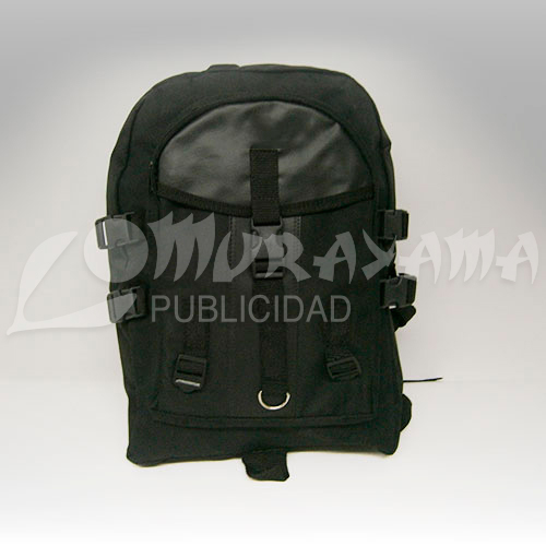 Fabricamos mochilas y otros artículos textiles para la promoción de su negocio, ya sea con logotipos...