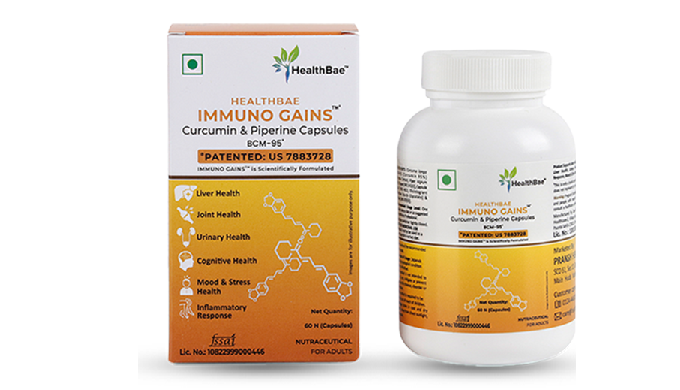 Immuno Gains – the best immunity booster capsule that helps you empower your immunity system with im...