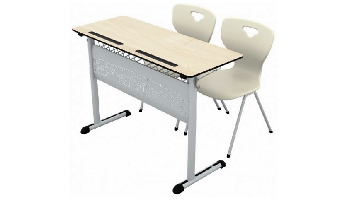 School Desks & School Benches