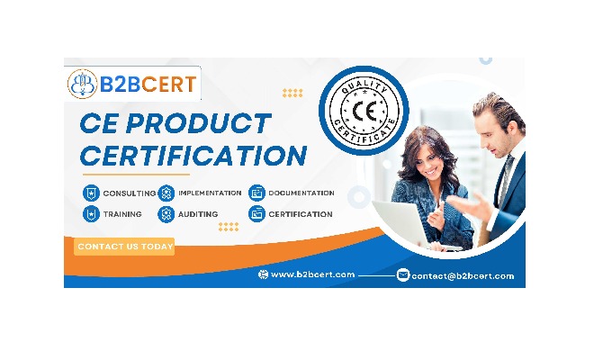 CE Certification in Pune ensures that products meet the essential safety, health, and environmental ...