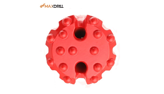 Martillo de fondo MAXDRILL Debido a su economía y a su potente capacidad de perforación, el martillo...