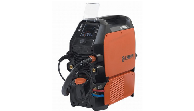 Wir stellen die Minarc T 223 ACDC GM vor – eine tragbare Schweissmaschine mit Multispannung, die WIG...