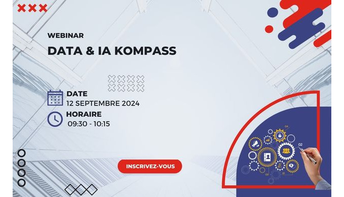 D&eacute;couvrez la data et l'IA Kompass